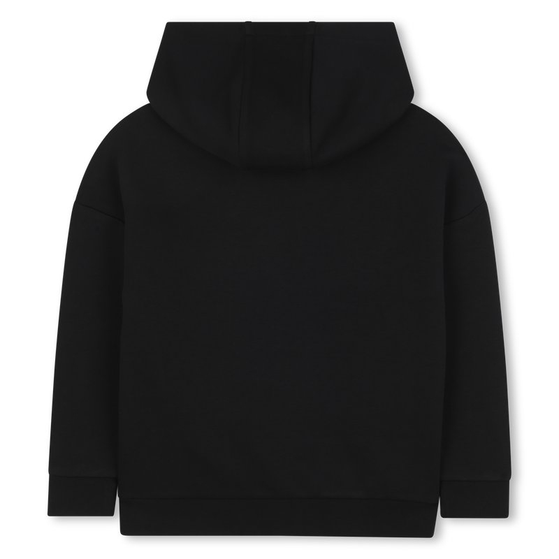 Sweat-shirt &agrave; capuche BOSS 
                        GARCON