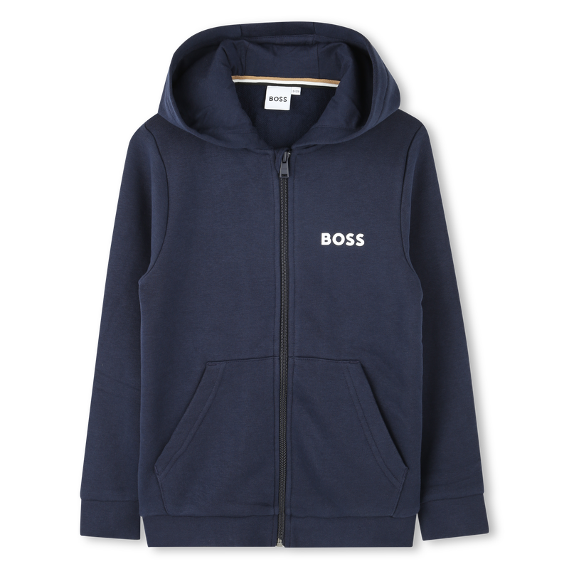 Ensemble de jogging molleton BOSS 
                        GARCON