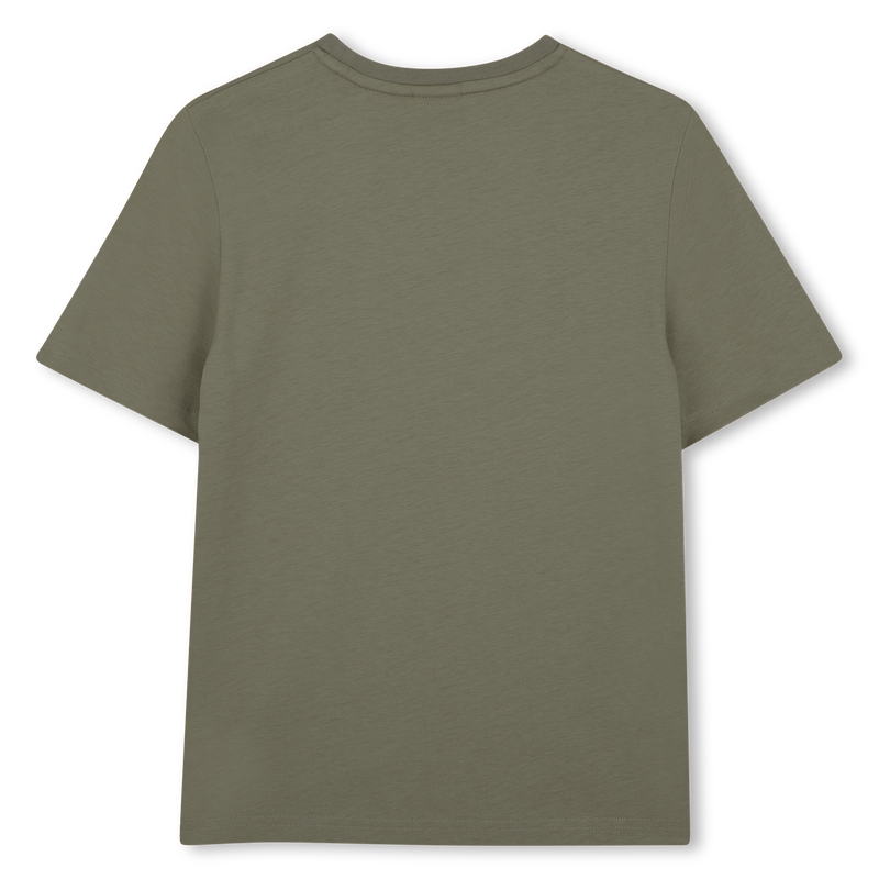 TEE-SHIRT MANCHES COURTES BOSS 
                        GARCON