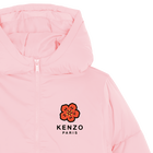Doudoune &agrave; capuche KENZO KIDS 
                    UNISEXE