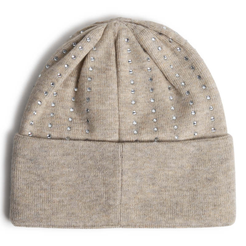 Bonnet en tricot DKNY 
                        FILLE