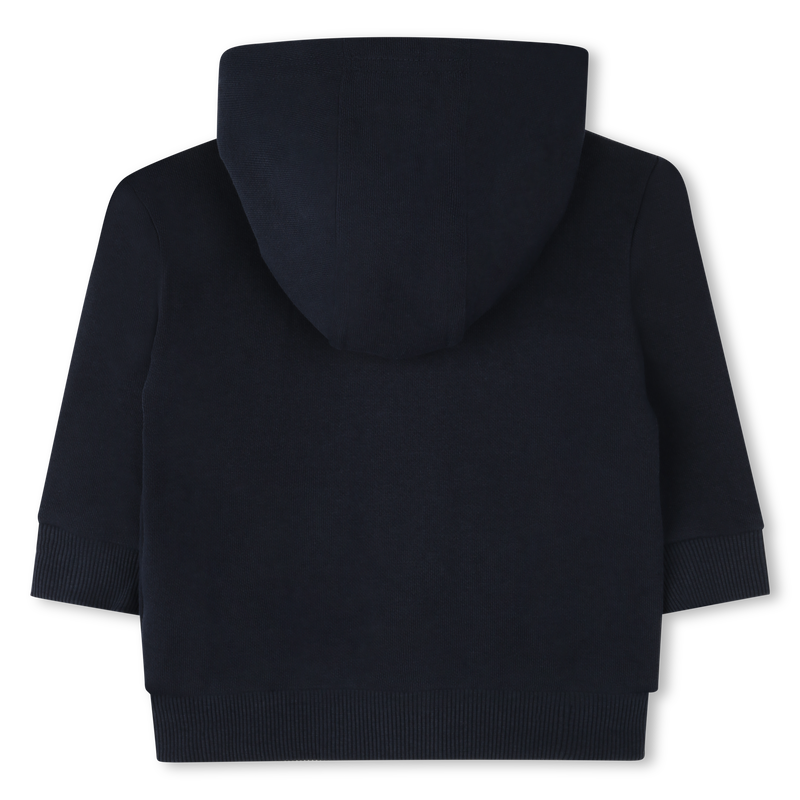Sweat-shirt zippé à capuche TIMBERLAND 
                    GARCON