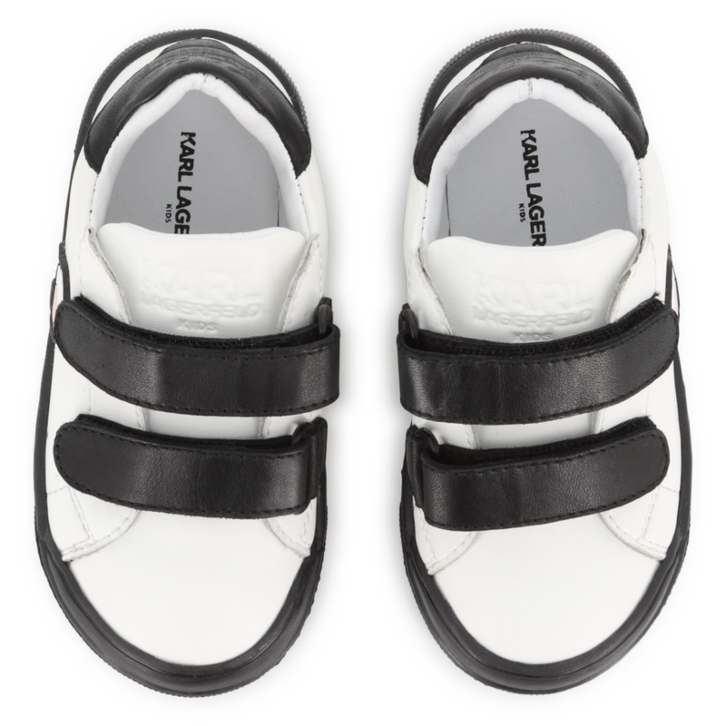 Baskets KARL LAGERFELD KIDS 
                        GARCON
