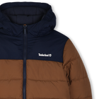 Doudoune bicolore TIMBERLAND 
                    GARCON