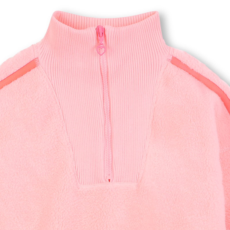 Sweat en polaire BILLIEBLUSH 
                    FILLE