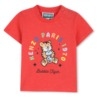 Tee-shirt manches courtes KENZO KIDS 
                    GARCON