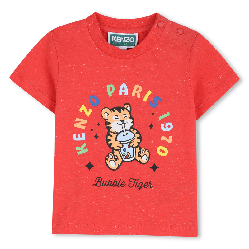 TEE-SHIRT MANCHES COURTES KENZO KIDS 
                        GARCON