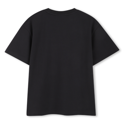 T-shirt à manches courtes BOSS FILLE