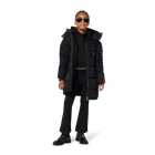 Doudoune &agrave; capuche MICHAEL KORS 
                    FILLE