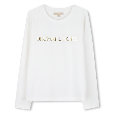 Tee-shirt manches longues MICHAEL KORS FILLE