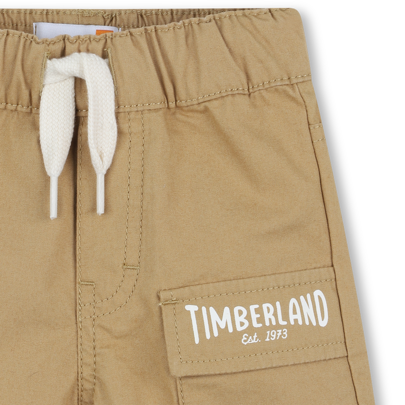 Short avec poche TIMBERLAND 
                    GARCON