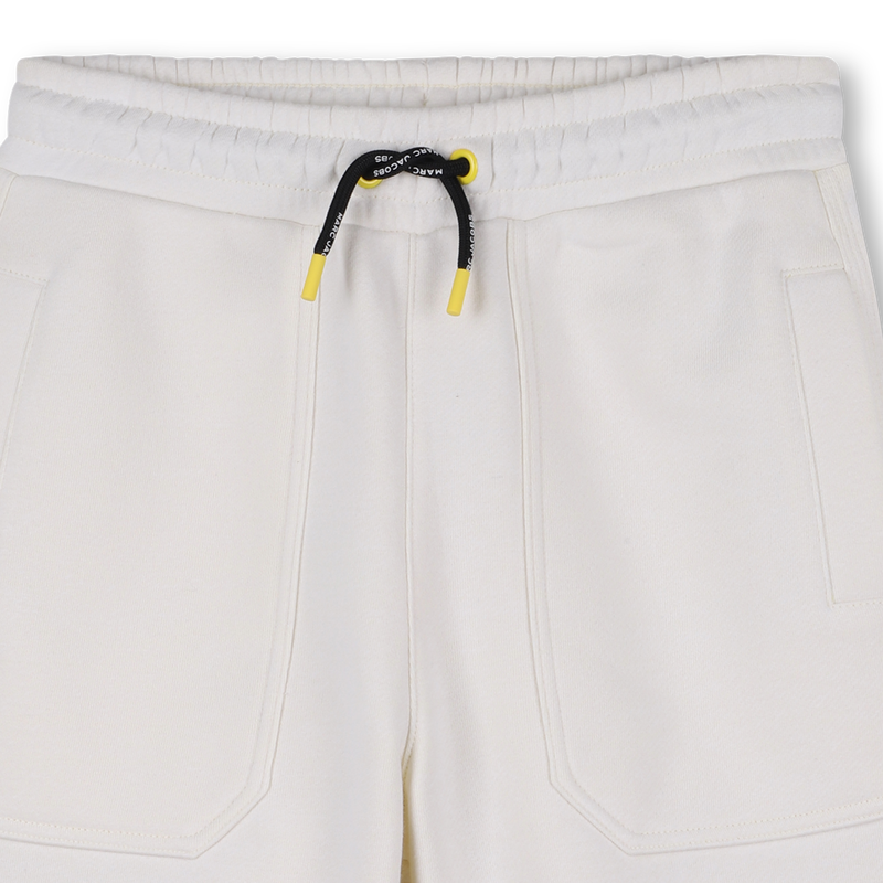 SHORT EN MOLLETON MARC JACOBS 
                        GARCON