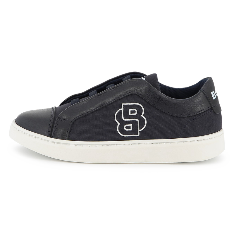 Baskets à lacets élastiqués BOSS 
                    GARCON