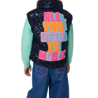 Pantalon en jean BILLIEBLUSH 
                    FILLE