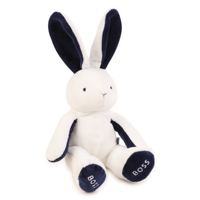 Doudou en polaire duveteuse BOSS UNISEXE