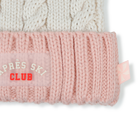 Bonnet en tricot KIDS AROUND 
                    FILLE