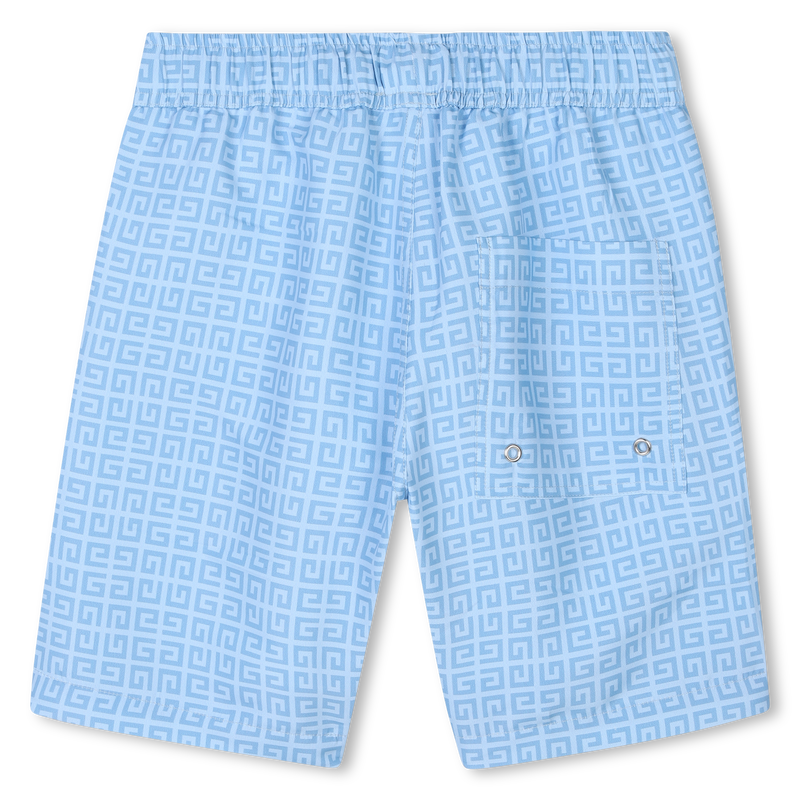 Short de bain imprimé 4G GIVENCHY 
                    GARCON