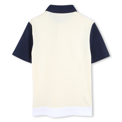 Polo &agrave; manches courtes BOSS GARCON