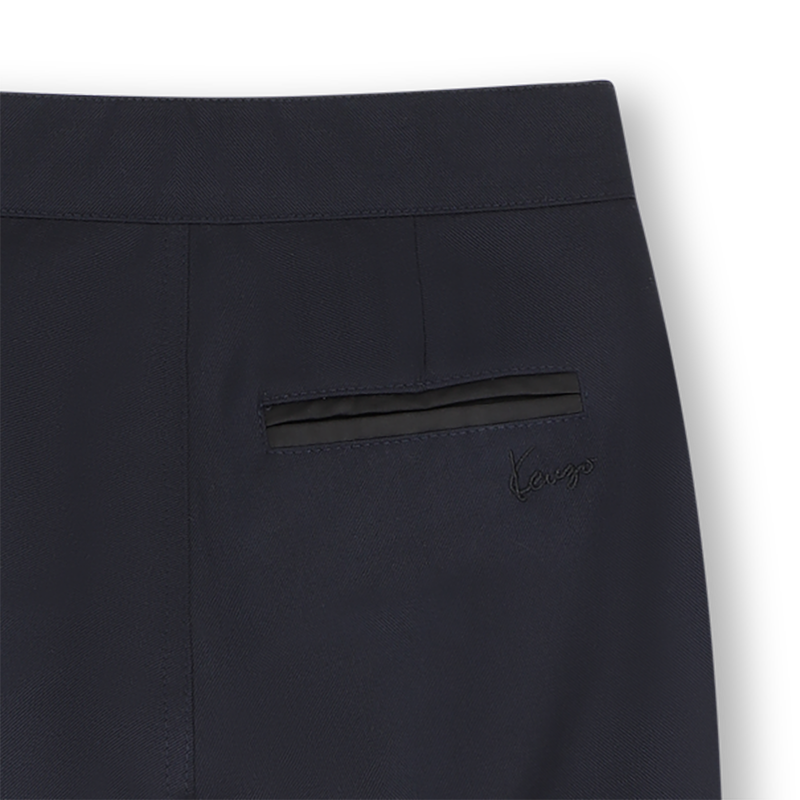 Pantalon de c&eacute;r&eacute;monie KENZO KIDS 
                        GARCON