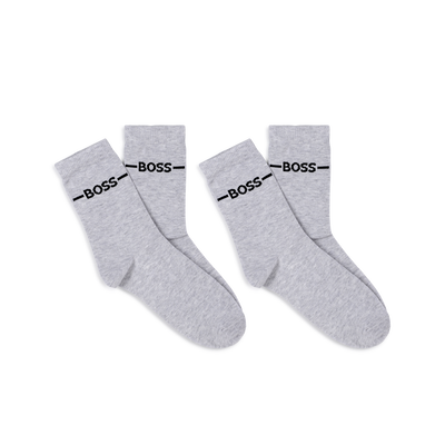 Lot de 2 paires de chaussettes BOSS GARCON
