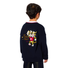Cardigan en tricot KENZO KIDS 
                    UNISEXE