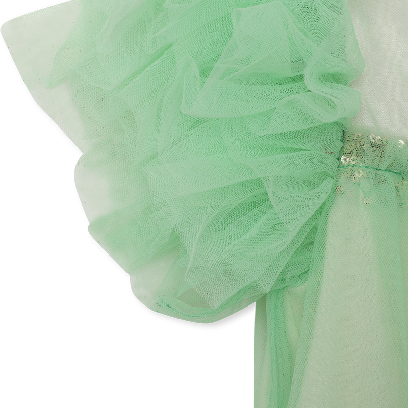 Robe d'exception ornée de sequins BILLIEBLUSH 
                    FILLE