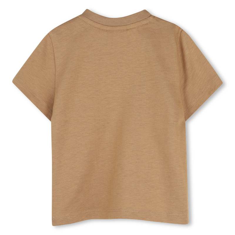 Tee-shirt manches courtes BOSS 
                        GARCON