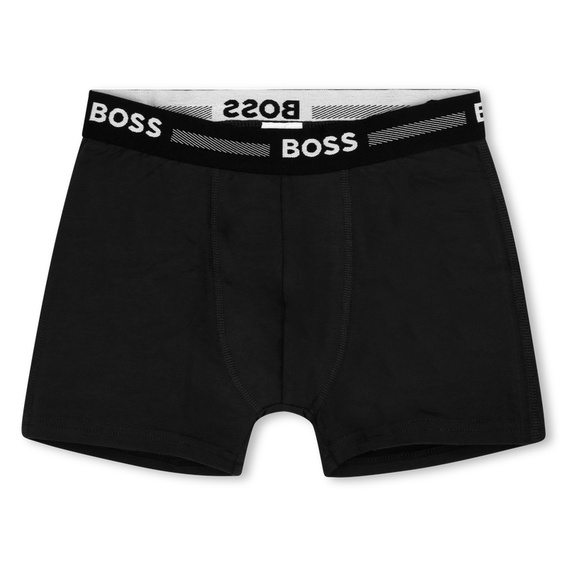 Lot de 2 boxers BOSS 
                        GARCON