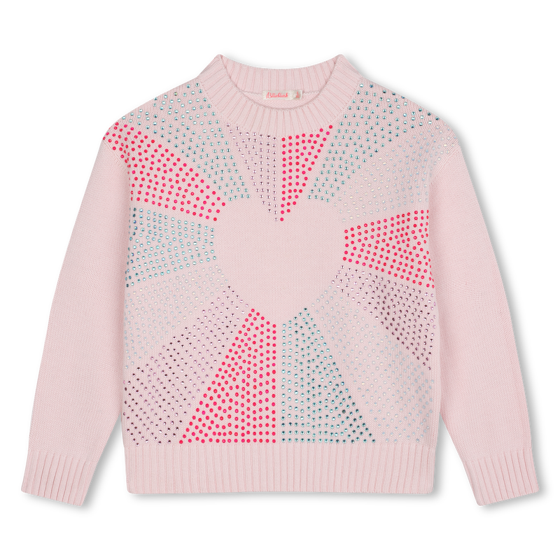 Pull en tricot BILLIEBLUSH 
                    FILLE