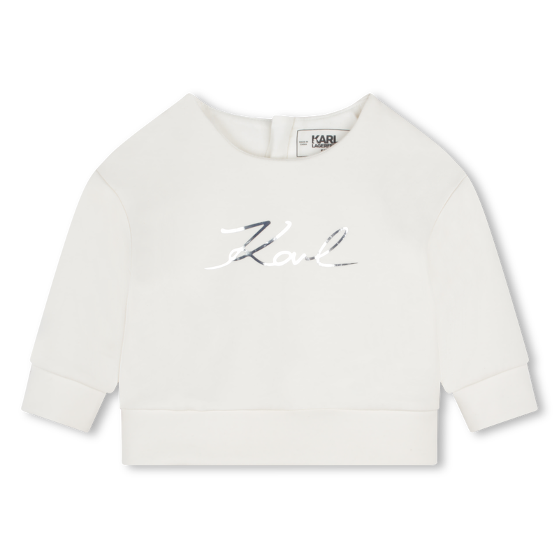 Ensemble de cérémonie KARL LAGERFELD KIDS 
                    FILLE