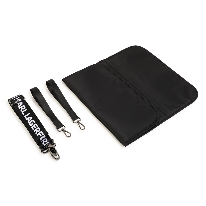 Sac &agrave; langer avec imprim&eacute; KARL LAGERFELD KIDS 
                        UNISEXE