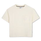 Tee-shirt manches courtes BOSS 
                    GARCON