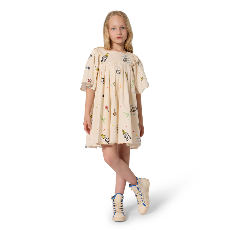 BASKETS MONTANTES KENZO KIDS 
                        UNISEXE