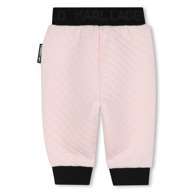 Ensemble jogging KARL LAGERFELD KIDS 
                        FILLE