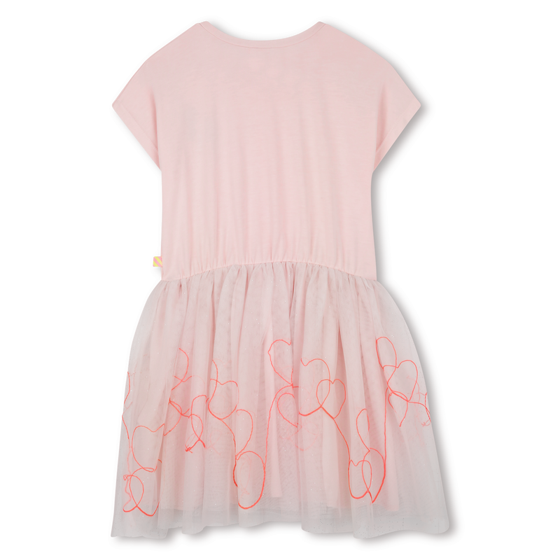Robe bimatière BILLIEBLUSH 
                    FILLE
