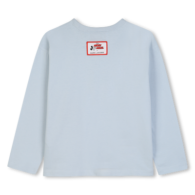 Tee-shirt manches longues MARC JACOBS GARCON