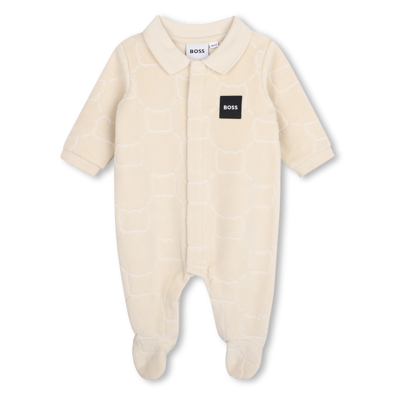 Ensemble pyjama et bonnet BOSS 
                        GARCON