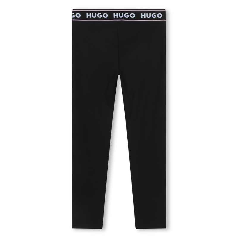 Legging sport siglé Hugo 
                    FILLE