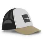 Casquette &agrave; fermeture r&eacute;glable BOSS 
                    GARCON
