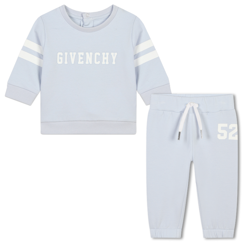 Sweat-shirt et pantalon GIVENCHY 
                    UNISEXE