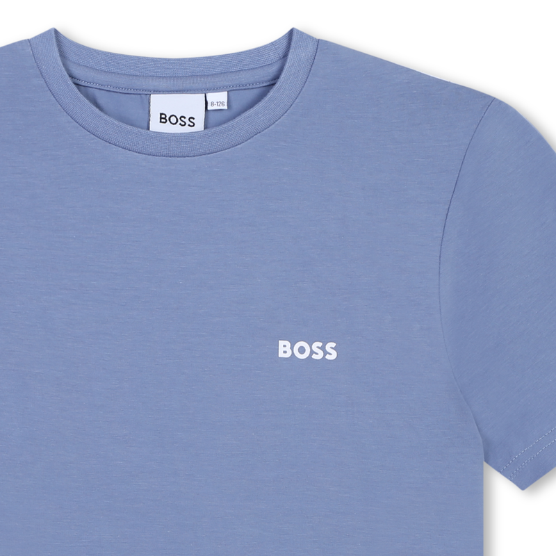 Lot de 2 T-shirts BOSS 
                    GARCON