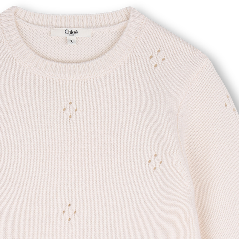 Pull CHLOE 
                        FILLE
