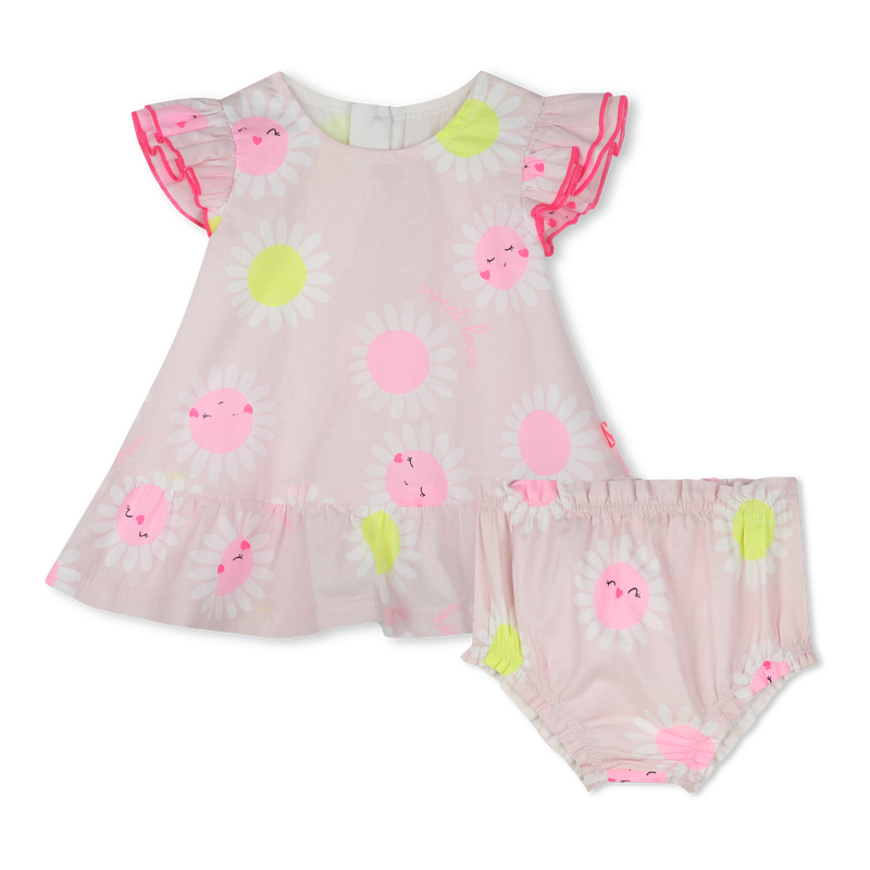 Ensemble robe et culotte BILLIEBLUSH 
                    FILLE