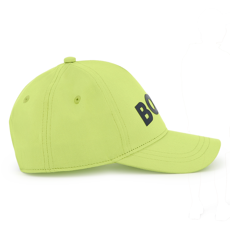 Casquette &agrave; fermeture r&eacute;glable BOSS 
                        GARCON