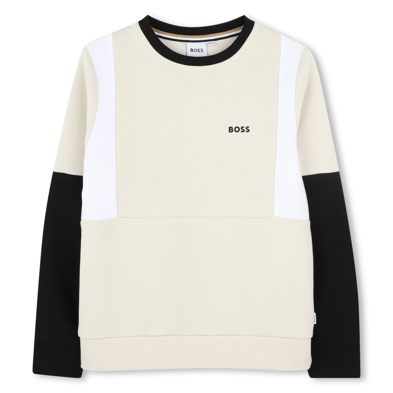 Sweat-shirt multicolore BOSS 
                    GARCON