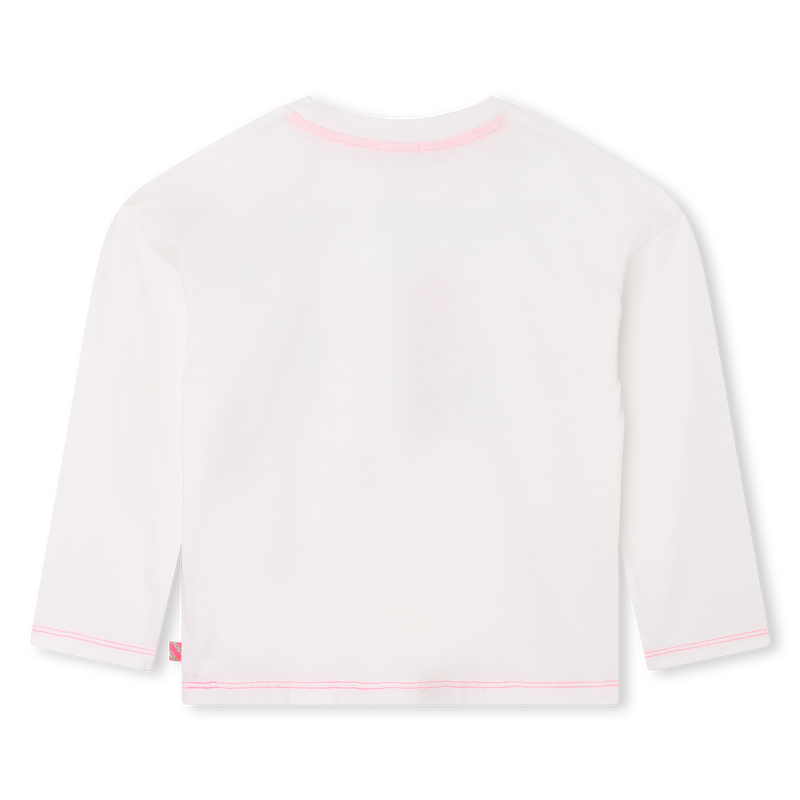 T-shirt à manches longues BILLIEBLUSH 
                    FILLE
