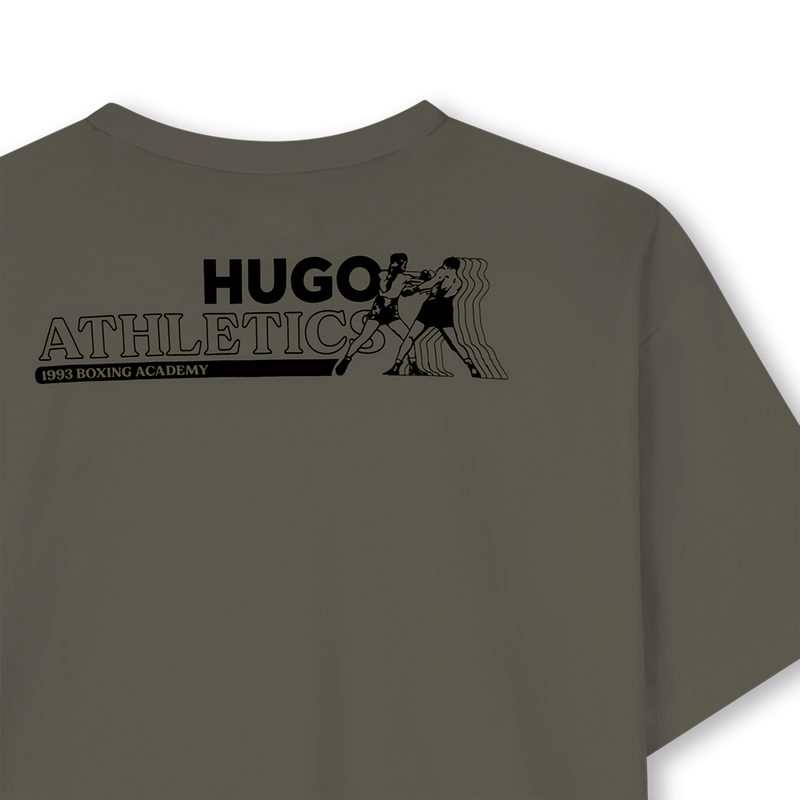 T-shirt à manches courtes Hugo 
                        GARCON