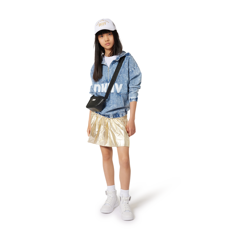 Robe à manches courtes DKNY 
                    FILLE