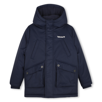Parka &agrave; capuche TIMBERLAND GARCON