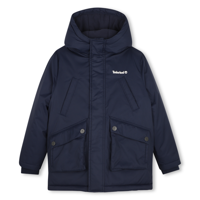 Parka &agrave; capuche TIMBERLAND 
                        GARCON